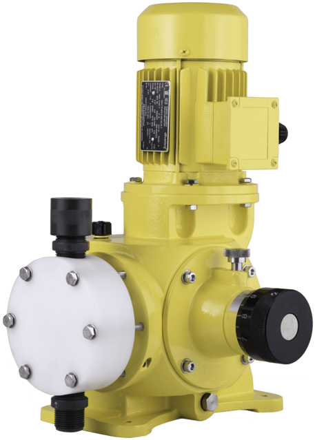 Milton Roy Dosing Pump GB402