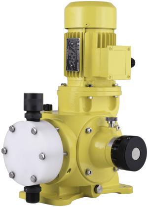 Milton Roy Dosing Pump GB603