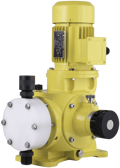 Milton Roy Dosing Pump GB803