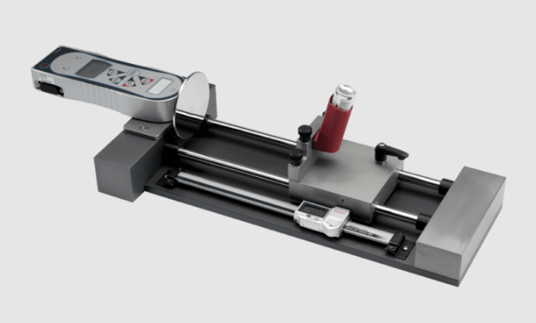 Copley Scientific Plume Temperature Tester PTT 1000
