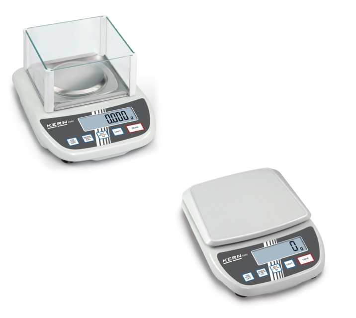 KERN & SOHN Balances EMS 12K1
