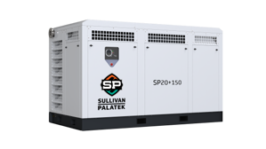 Sullivan Air Compressor SP20-150