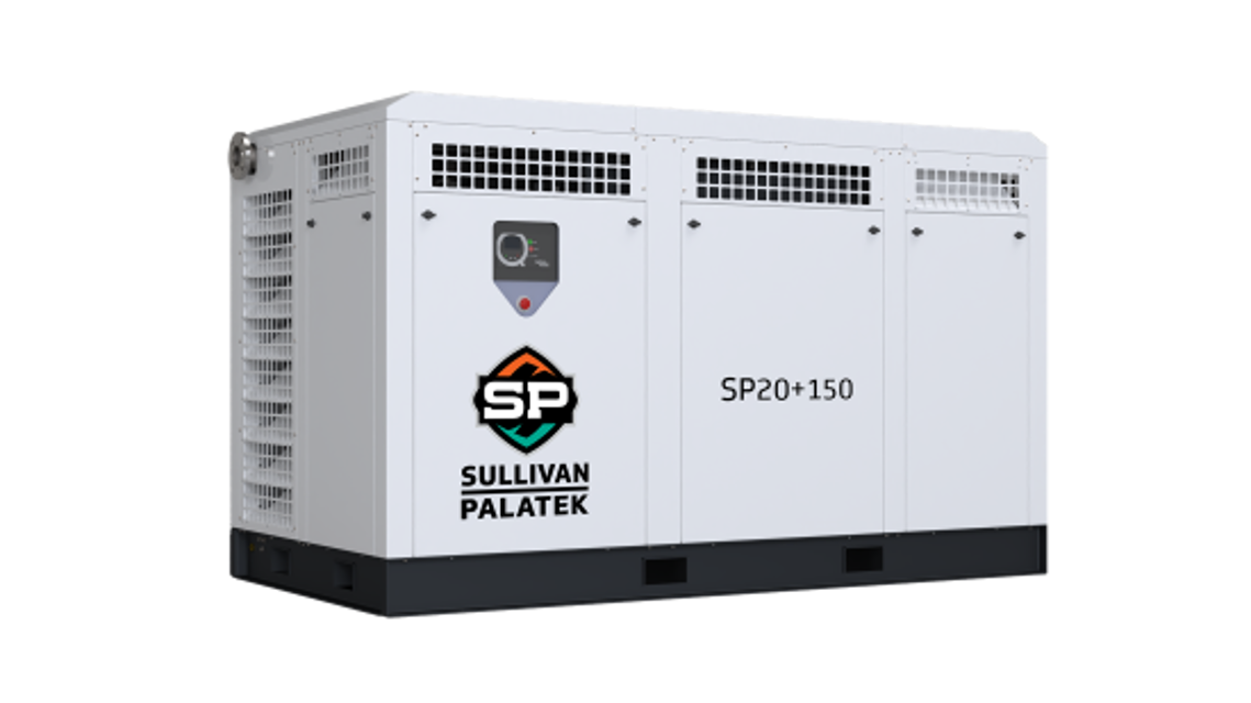 Sullivan Air Compressor SP20-150