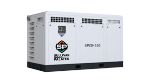 Sullivan Air Compressor SP20-150