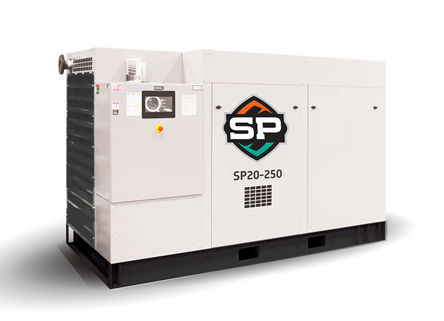Sullivan Air Compressor SP20-300