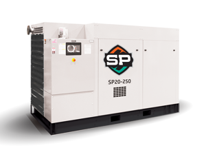 Sullivan Air Compressor SP20-300