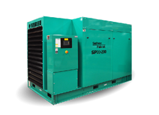 Sullivan Air Compressor SP20-200