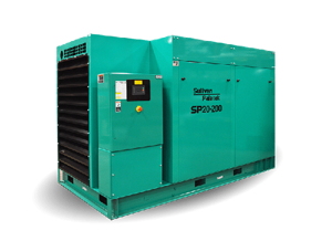Sullivan Air Compressor SP20-200
