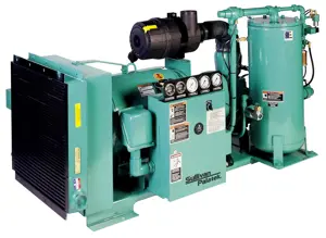 Sullivan Air Compressor 40DG