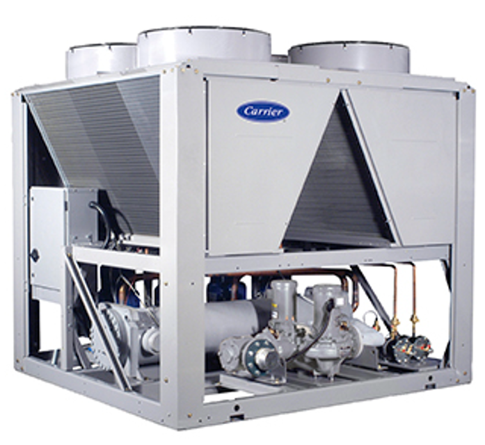 Carrier Chillers 30RB