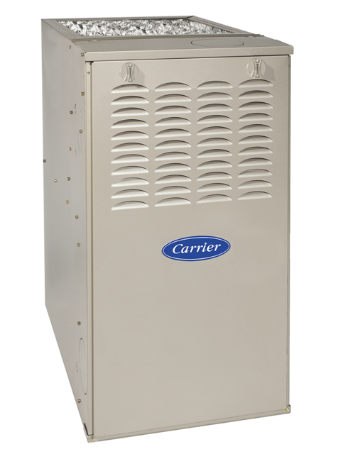 Carrier Gas Furnace 58SB1A070E14-12