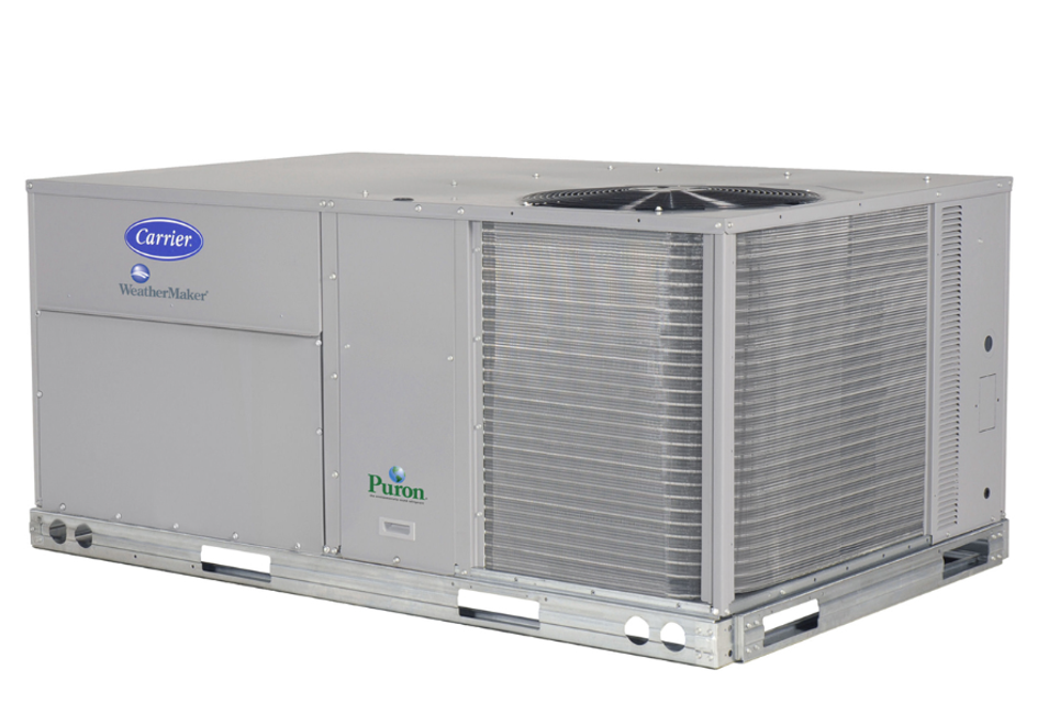 Carrier Packaged and Dedicated Outdoor Air Units 50TC