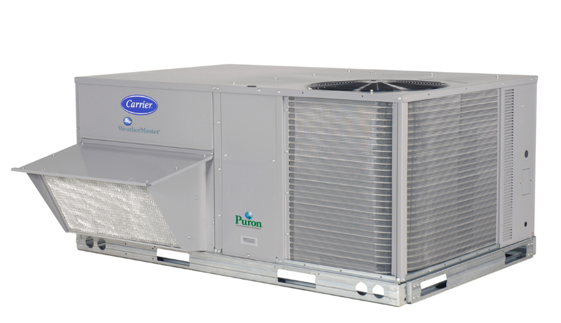 Carrier Packaged and Dedicated Outdoor Air Units 50HC