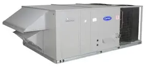 Carrier Rooftop Unit 48TCFD14A3M1A0B0A0