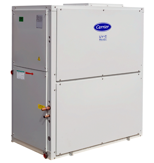 Carrier Split Systems and Condensers 40RU