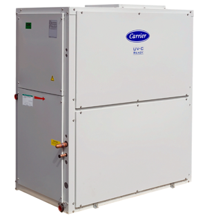 Carrier Split Systems and Condensers 40RU