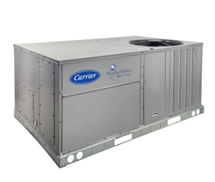 Carrier HVAC Unit 50FCQA06
