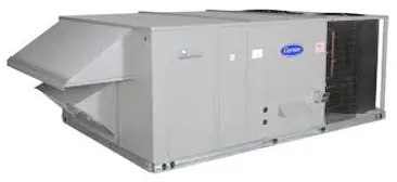 Carrier Rooftop Unit 48TCFD14A3B1A0B0A0