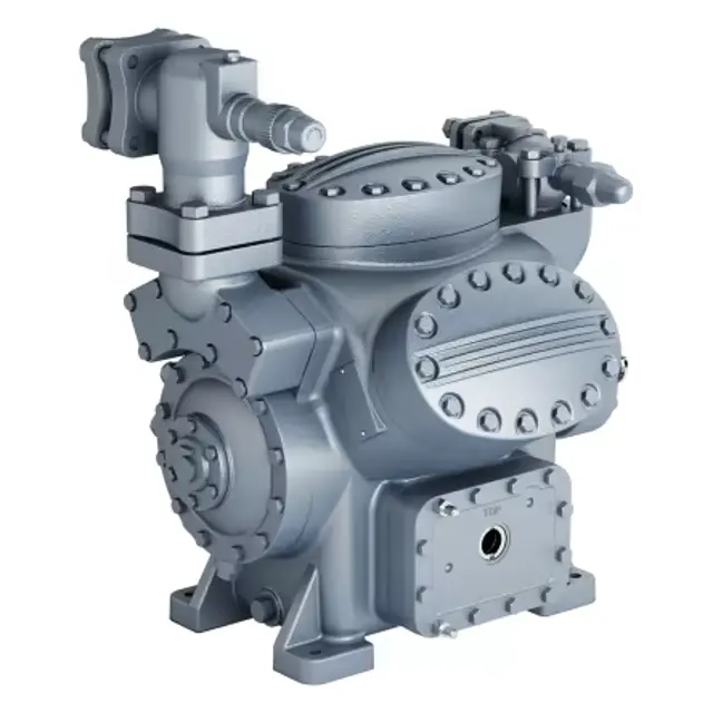 Carrier Compressor 5F20