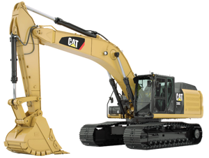 Caterpillar Excavator 336E