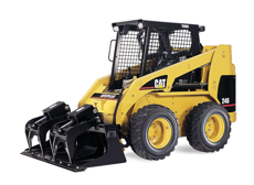Caterpillar Skid Steer Loader 246
