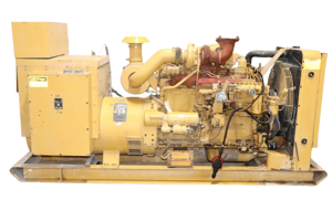 Caterpillar HV Generator SR-4