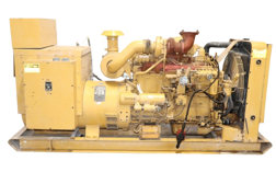 Caterpillar HV Generator SR-4