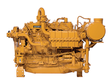 Caterpillar Engine 3304