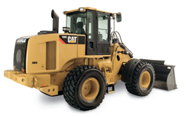 Caterpillar Wheel Loader 930H