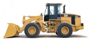 Caterpillar Wheel Loader 938G