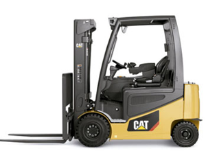 Caterpillar Forklift E6500