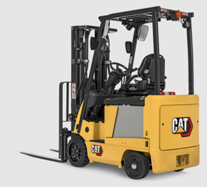 Caterpillar Forklift EC18N