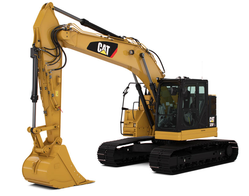 Caterpillar Excavator 325FL