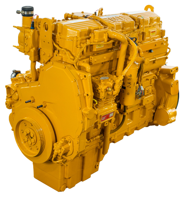 Caterpillar Engine C-12