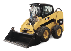 Caterpillar Skid Steer Loader 256C