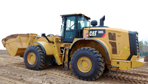 Caterpillar Wheel Loader 980L