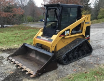 Caterpillar Compact Track Loader 247