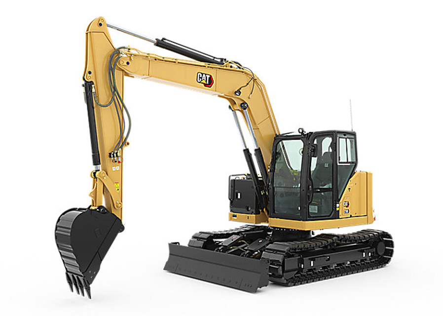 Caterpillar Mini Hydraulic Excavator 310