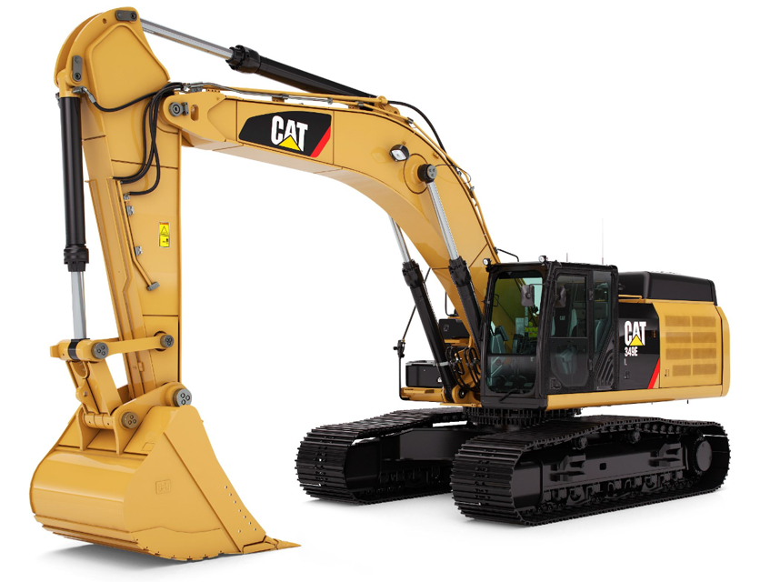 Caterpillar Excavator 349E