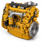 Caterpillar Truck Engine 3126B