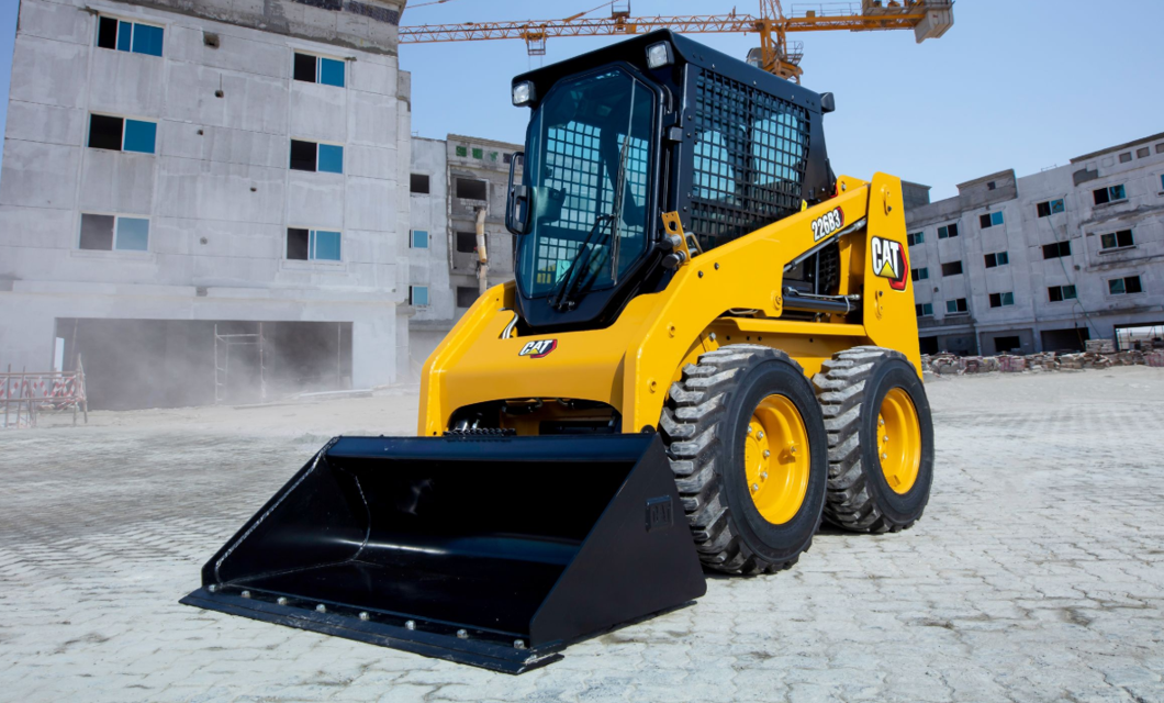 Caterpillar Skid Steer Loader 226B3