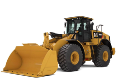 Caterpillar Wheel Loader 966M