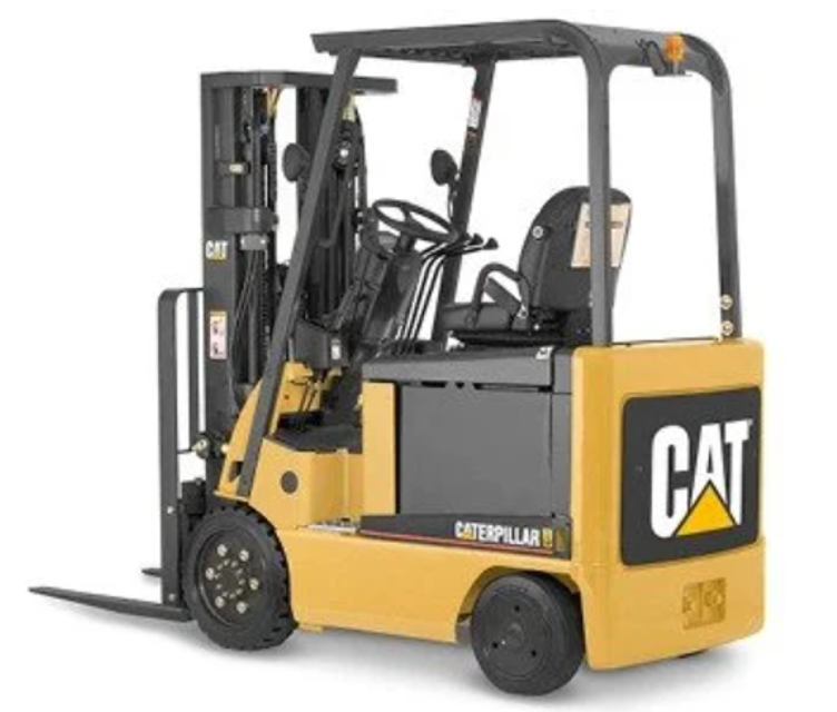 Caterpillar Forklift EC4000