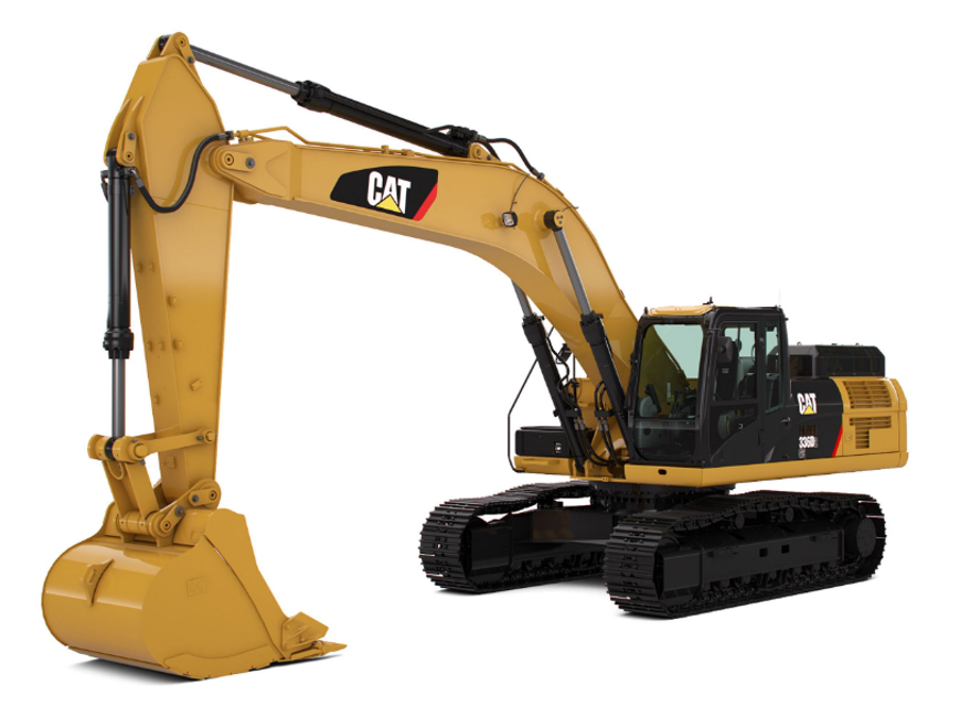 Caterpillar Excavator 336D2 GC