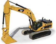 Caterpillar Excavator 345D