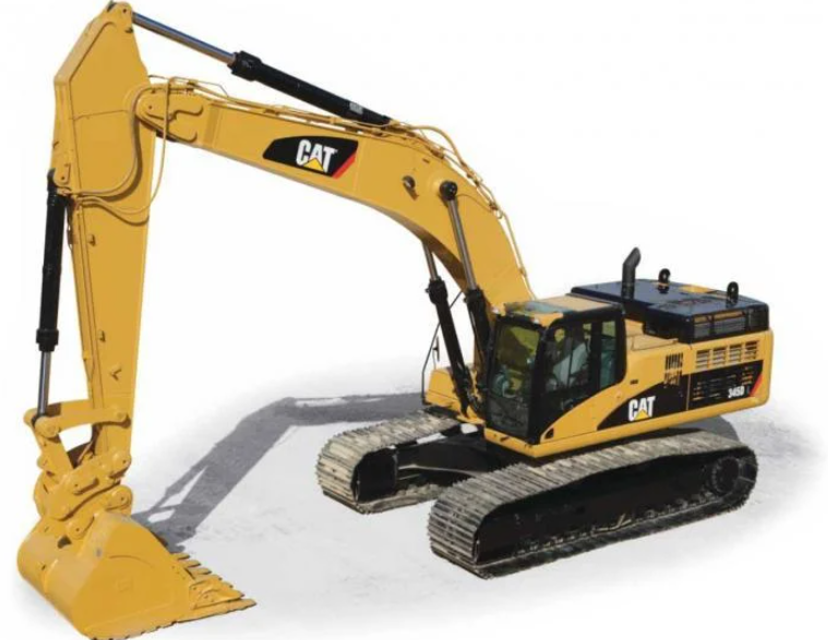 Caterpillar Excavator 345D
