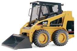 Caterpillar Skid Steer Loader 226