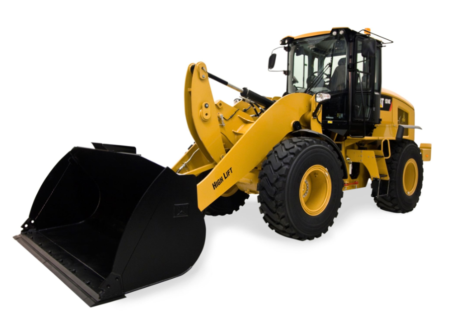 Caterpillar Wheel Loader 924K