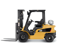 Caterpillar Forklift GP15N
