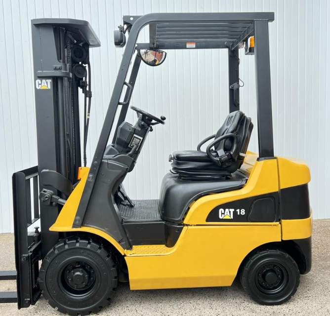 Caterpillar Forklift DP18N